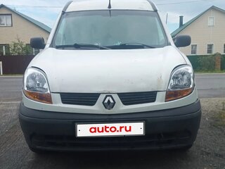 2005 Renault Kangoo, белый, 200000 рублей, вид 3