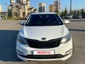 2016 Kia Rio III Рестайлинг, белый, 1050000 рублей - вид 2