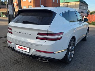2021 Genesis GV80 I, белый, 5500000 рублей, вид 2