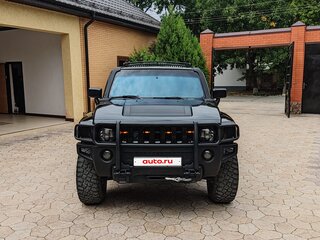 2008 Hummer H3, чёрный, 2400000 рублей, вид 2