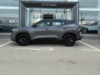 2026 Geely Cityray, серый, 3204990 рублей, вид 3