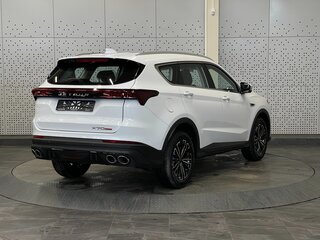 2026 Jetour X70+ I Рестайлинг, белый, 3099900 рублей, вид 2