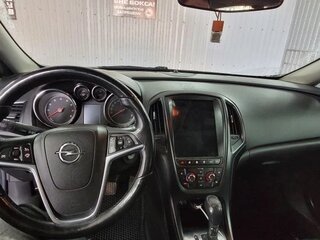 2012 Opel Astra J Рестайлинг, серый, 715000 рублей, вид 5