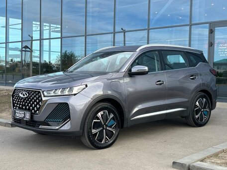 Chery Tiggo 7 Pro Plug-in Hybrid