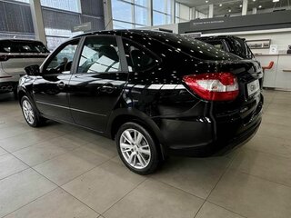 2026 Lada (ВАЗ) Granta I Рестайлинг, чёрный, 1120821 рублей, вид 5