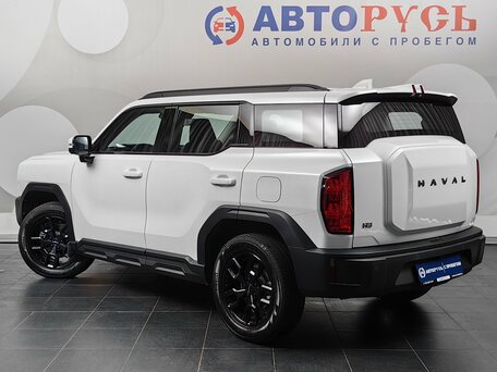 2025 Haval H3 I, белый, 2449000 рублей, вид 2