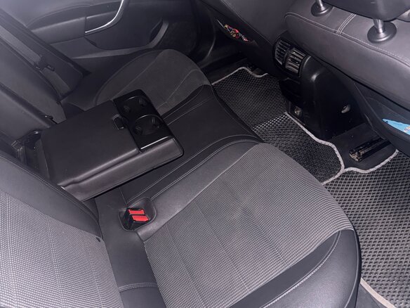 2011 Opel Insignia I, белый, 615000 рублей - вид 5
