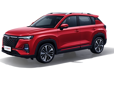 Changan CS35 Plus I Рестайлинг