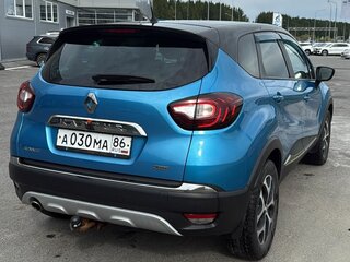 2018 Renault Kaptur I, голубой, 1469000 рублей, вид 4