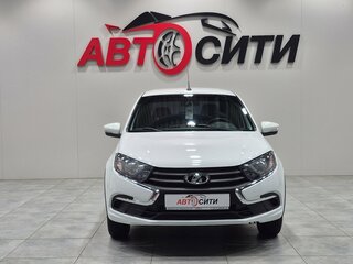 2023 Lada (ВАЗ) Granta I Рестайлинг, белый, 765000 рублей, вид 2