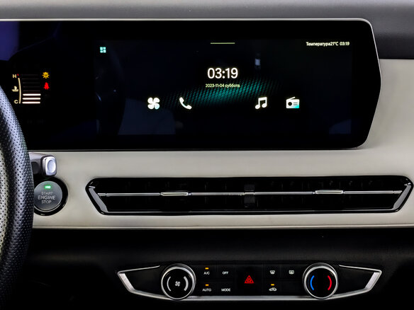 2023 BAIC U5 Plus, чёрный, 650000 рублей - вид 14
