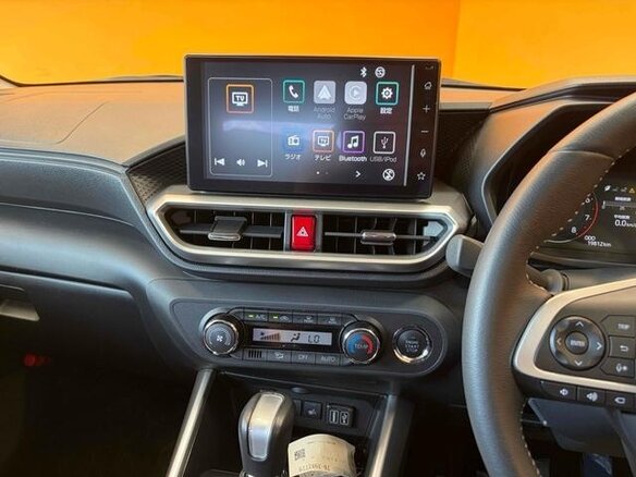 2025 Daihatsu Rocky A200, чёрный, 1270000 рублей - вид 10