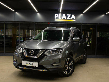 Nissan X-Trail III Рестайлинг