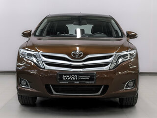 2014 Toyota Venza I Рестайлинг, коричневый, 1999000 рублей, вид 2