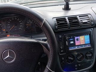 1999 Mercedes-Benz M-Класс 320 I (W163), серый, 520000 рублей, вид 5