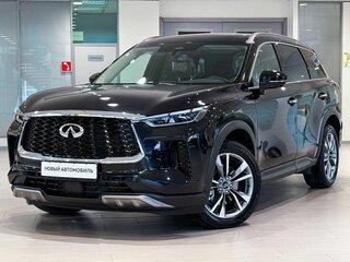 Infiniti QX60 II