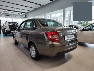 2026 Lada (ВАЗ) Granta I Рестайлинг, коричневый, 1088000 рублей, вид 4