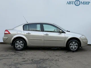 2008 Renault Megane II Рестайлинг, бежевый, 480000 рублей, вид 4