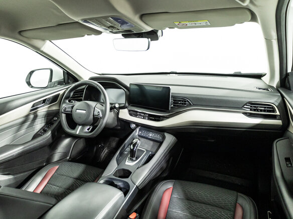 2023 Haval F7 I Рестайлинг, белый, 1840000 рублей - вид 8