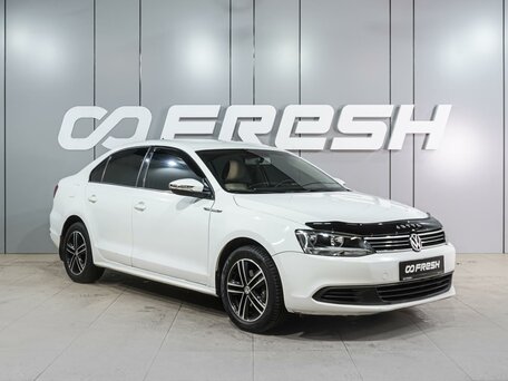 Volkswagen Jetta VI