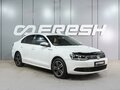 2014 Volkswagen Jetta VI, белый
