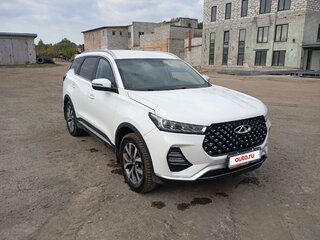 2023 Chery Tiggo 7 Pro I, белый, 1416000 рублей, вид 1