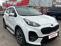 2018 Kia Sportage IV Рестайлинг, белый, 2850000 рублей - вид 2