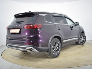 2021 Chery Tiggo 8 Pro I, фиолетовый, 1880000 рублей, вид 5