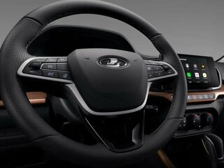 2026 Lada (ВАЗ) Iskra SW Cross, синий, 1847000 рублей, вид 3
