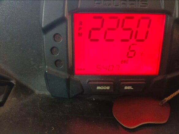 2012 Polaris 800 RMK, белый, 600000 рублей - вид 16