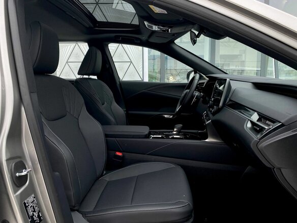 2025 Lexus RX 300 V, серый, 9158000 рублей - вид 25