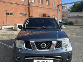 2008 Nissan Pathfinder III, серый, 950000 рублей, вид 2