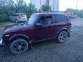 2002 Lada (ВАЗ) 2121 (4x4) I Рестайлинг, пурпурный, 300000 рублей - вид 3