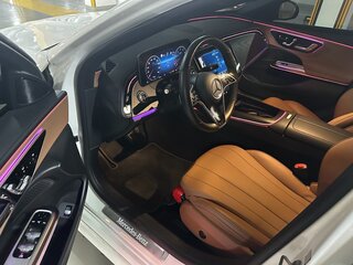 2024 Mercedes-Benz E-Класс 200 VI (W214, S214), белый, 5956224 рублей, вид 5