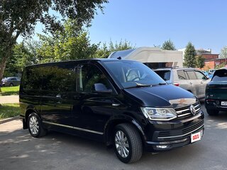 2018 Volkswagen Multivan T6, чёрный, 3500000 рублей, вид 3