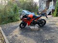2022 KTM RC 390, оранжевый - вид 2