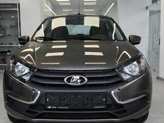 2026 Lada (ВАЗ) Granta I Рестайлинг, серый, 1114000 рублей, вид 1