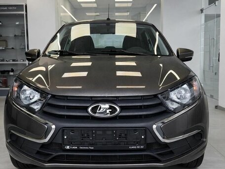Lada (ВАЗ) Granta I Рестайлинг