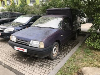 2003 Иж 27171, фиолетовый, 135000 рублей, вид 2