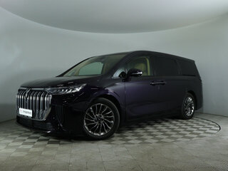 2023 Voyah Dream I, фиолетовый, 4720000 рублей, вид 1