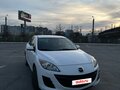 2010 Mazda 3 II (BL), белый, 720000 рублей - вид 1