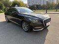 2017 Genesis G80 I, чёрный, 1699000 рублей - вид 2
