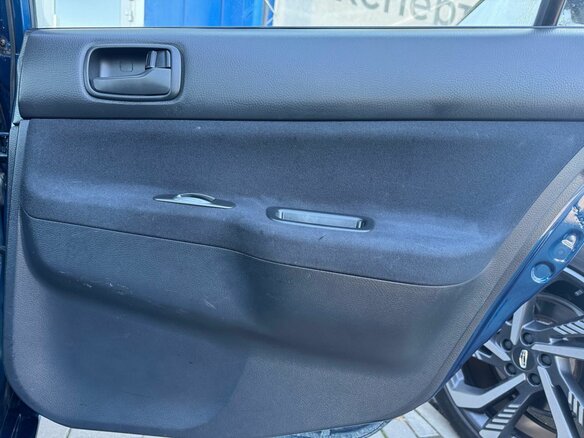 2006 Mitsubishi Lancer IX, синий, 449000 рублей - вид 15