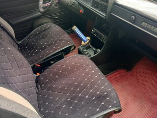 2007 Lada (ВАЗ) 2107, синий, 235000 рублей, вид 5