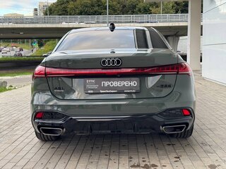 2026 Audi A5 L III (B10), зелёный, 5780000 рублей, вид 5