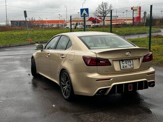 2006 Lexus IS 250 II, бежевый, 1400000 рублей, вид 3