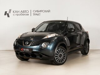 2011 Nissan Juke I, синий, 908000 рублей, вид 1
