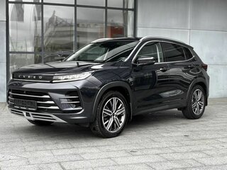 2023 Exeed LX I Рестайлинг, серый, 1600000 рублей, вид 1