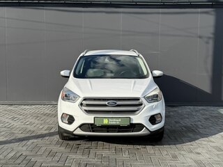 2016 Ford Kuga II Рестайлинг, белый, 1715000 рублей, вид 3