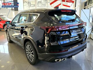 2026 Jetour X70+ I Рестайлинг, чёрный, 3399000 рублей, вид 4